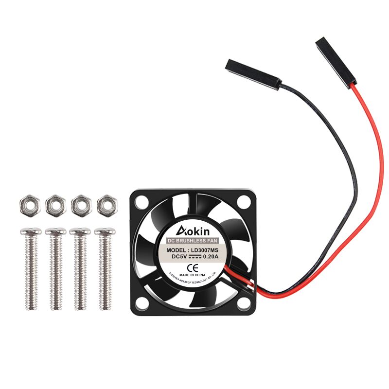 Ventilador com Parafusos e Dis - Turing Pi 2 avaliação e preço